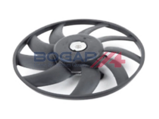 Fan, engine cooling (A4243159)