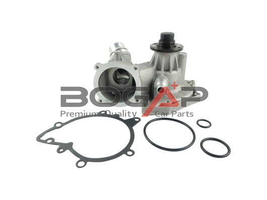 Water Pump, engine cooling (B4234116)