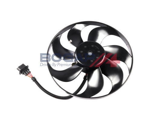 Fan, engine cooling (A4243133)