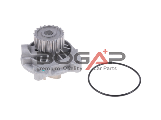 Water Pump, engine cooling (A4234151)