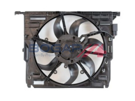 Fan, engine cooling (B4243123)