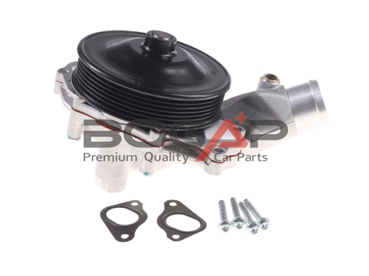 Water Pump, engine cooling (E4234107)