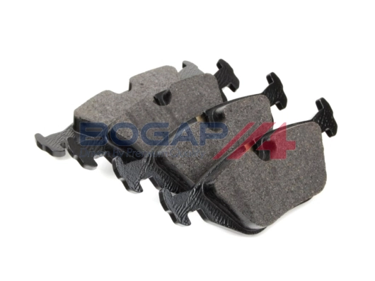 Brake Pad Set, disc brake (B8210132)