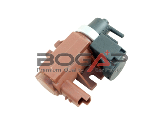 Pressure converter, turbocharger (P6112101)