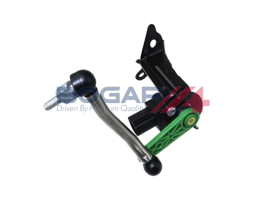 Sensor, Xenon light (headlight levelling) (A7212112)