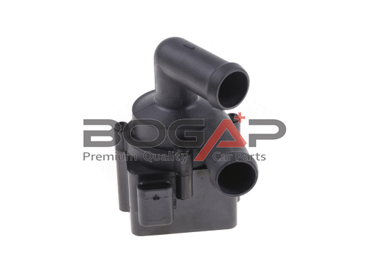 Auxiliary Water Pump (cooling water circuit) (B4233105)