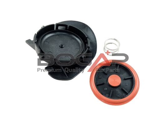 Valve, crankcase ventilation (B1116117)