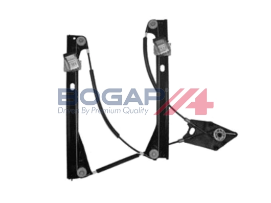 Window Regulator (A5341213)