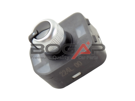 Switch, exterior rearview mirror adjustment (A7335101)