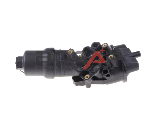 Housing, oil filter (A1431100)