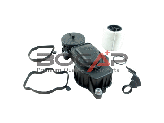 Valve, crankcase ventilation (B1211104)