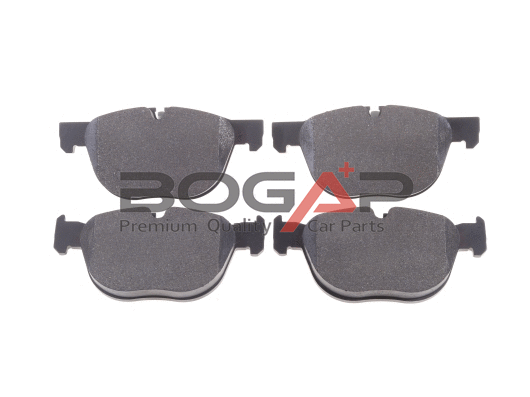Brake Pad Set, disc brake (B8210127)