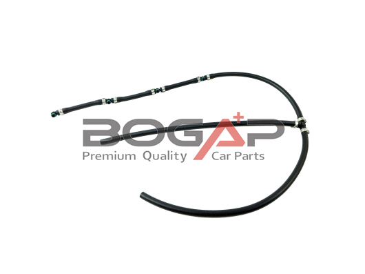 Hose, fuel overflow (L1621100)