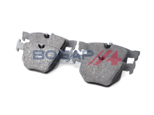 Brake Pad Set, disc brake (B8210137)