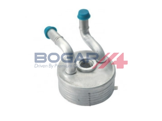 Oil Cooler, automatic transmission (A4223107)