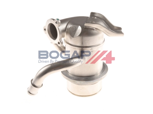 Cooler, exhaust gas recirculation (A6320164)