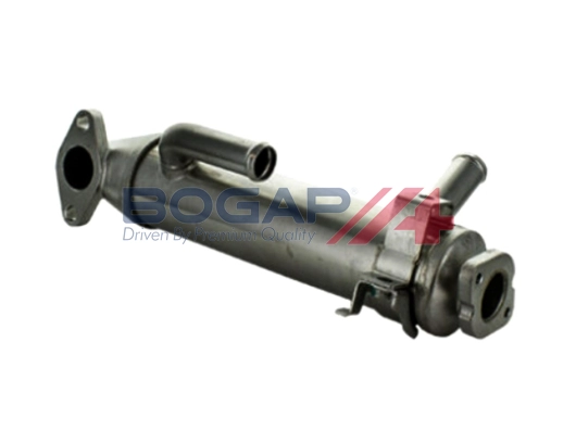 Cooler, exhaust gas recirculation (F6320104)