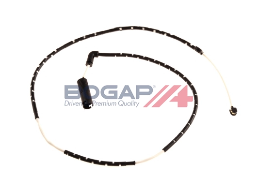 Warning Contact, brake pad wear (E7118101)