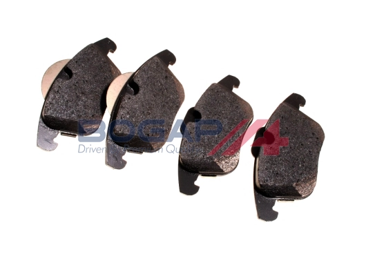 Brake Pad Set, disc brake (E8210109)