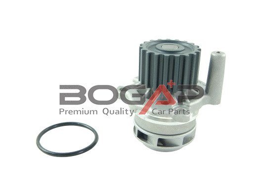 Water Pump, engine cooling (A4234154)