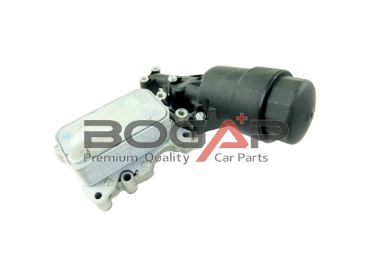 Oil Cooler, engine oil (C1425103)