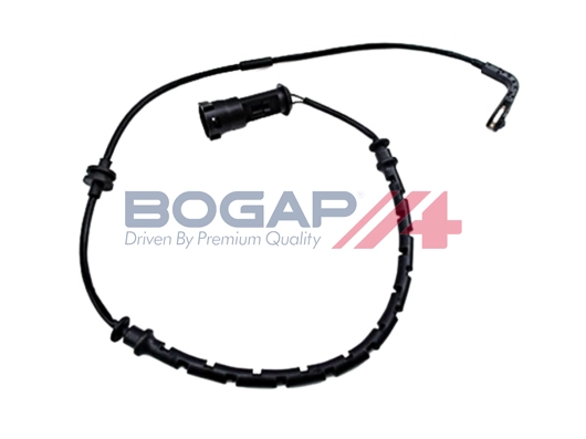 Warning Contact, brake pad wear (L7118107)