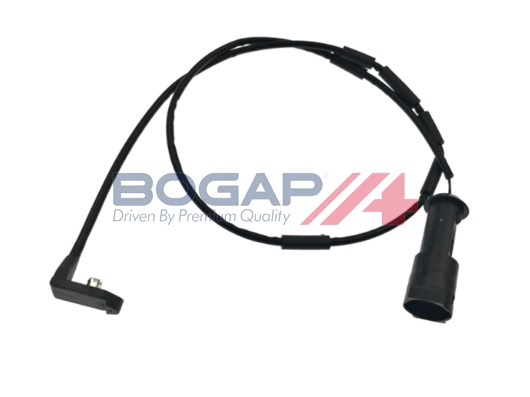 Warning Contact, brake pad wear (L7118108)