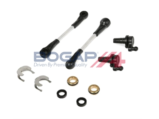 Gasket Set, intake manifold (A2816103)