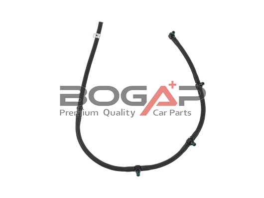Hose, fuel overflow (Y1621102)