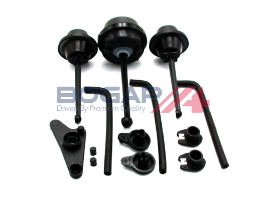 Gasket Set, intake manifold (C1716100)