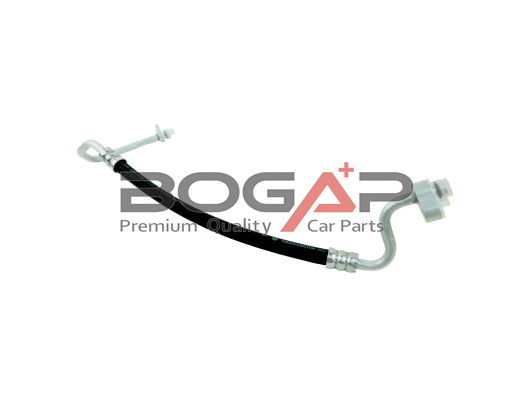 High-/Low Pressure Line, air conditioning (A4128123)