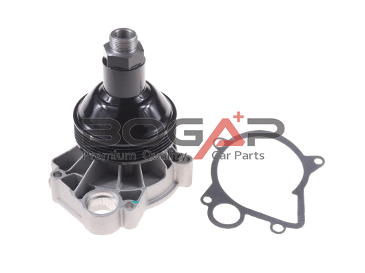 Water Pump, engine cooling (B4234130)