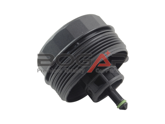 Cap, oil filter housing (B1422102)