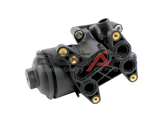 Oil Cooler, engine oil (A1425103)