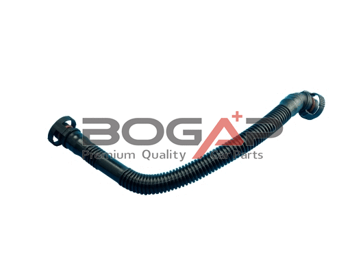 Hose, crankcase ventilation (B1210120)