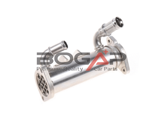 Cooler, exhaust gas recirculation (E6320100)
