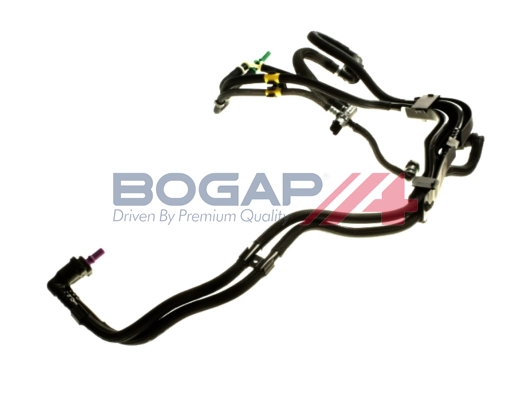 Hose, fuel overflow (F1621117)