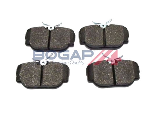 Brake Pad Set, disc brake (E8210114)