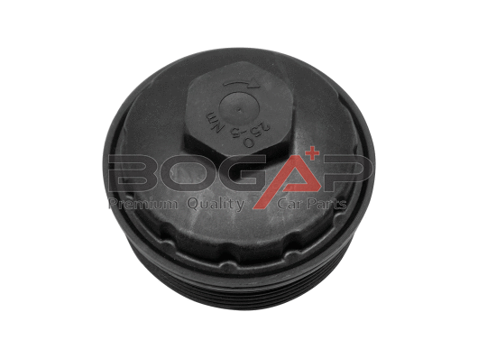 Cap, oil filter housing (A1422101)