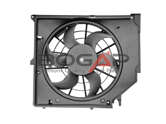 Fan, engine cooling (B4243111)