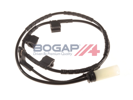 Warning Contact, brake pad wear (B7118179)