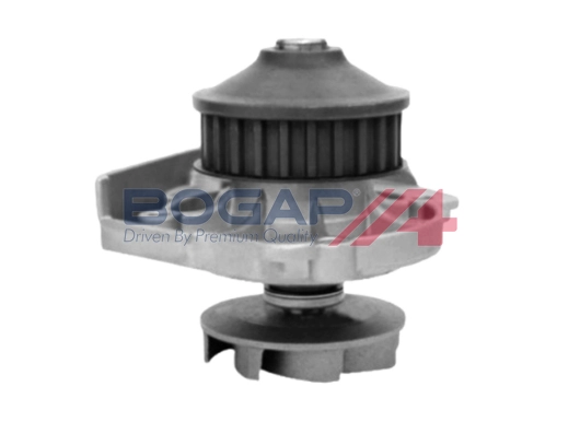 Water Pump, engine cooling (W4234102)