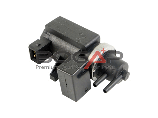 Pressure converter, turbocharger (B6112106)