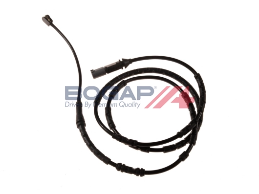 Warning Contact, brake pad wear (B7118134)
