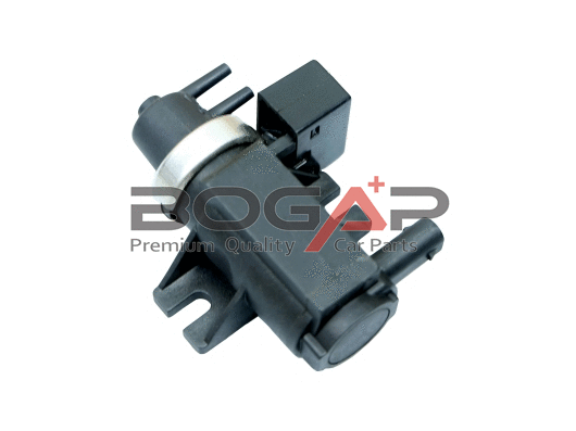 Pressure converter, turbocharger (B6112101)