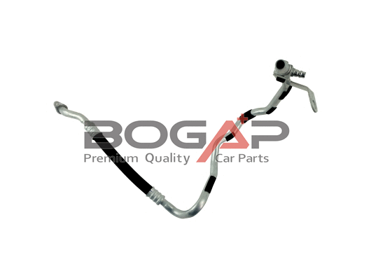 High-/Low Pressure Line, air conditioning (C4128110)