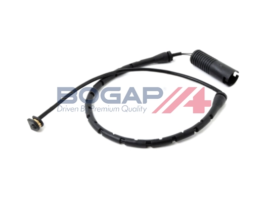 Warning Contact, brake pad wear (B7118171)