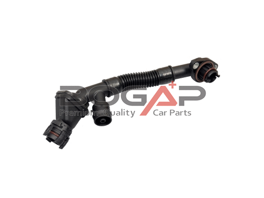 Hose, crankcase ventilation (B1210145)
