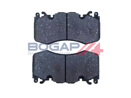 Brake Pad Set, disc brake (E8210113)