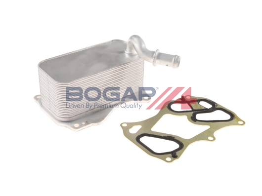 Oil Cooler, engine oil (C4222110)